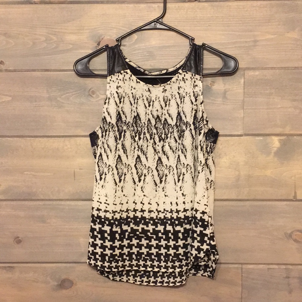 Sanctuary tank top